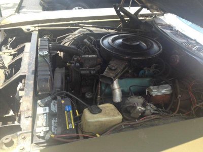 70 300 high mileage engine compartment.jpg