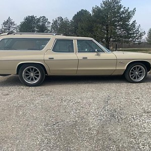 1 St Drive After Rebuiling Motor And Interior