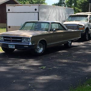 65 300 Hardtop