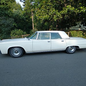 1965 Imperial Crown