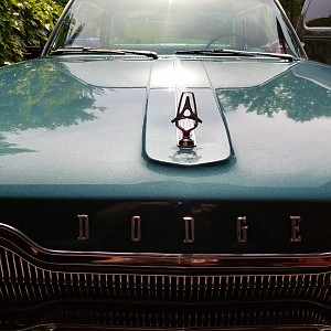 66‘ Dodge Monaco 4dr Hardtop