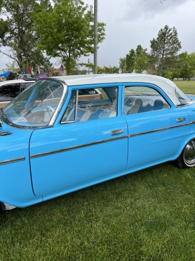 1962 Newport