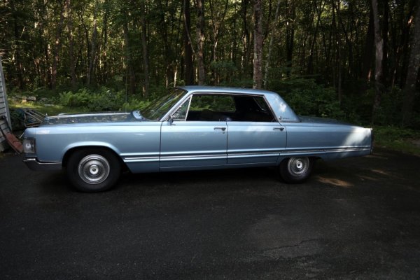 1967 Imperial Lebaron