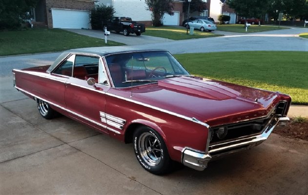 1966 300 - The Flyin' Whale