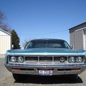 1969 dodge fuselagecoupes