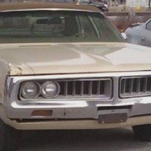 72 CHRYSLER NEWPORT 400 CID