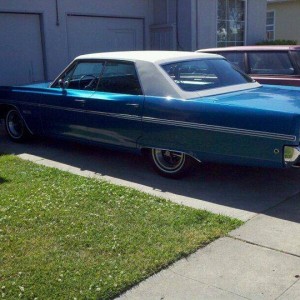 Abigail - My '68 Fury III