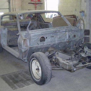 67 Chrysler New Yorker And Several Others