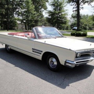 1966 Chrysler 300