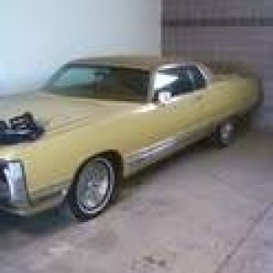 72 Chrysler New Yorker