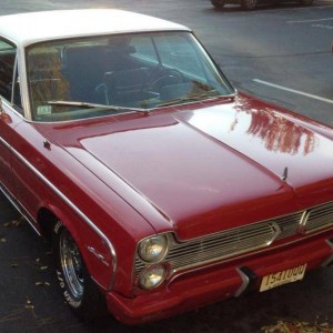 1966 PlymouthSport Fury 440BB