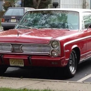 1966 PlymouthSport Fury 440BB