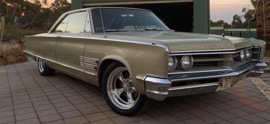 1966 Chrysler 300