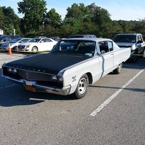 1968 Chrysler Newport Custom