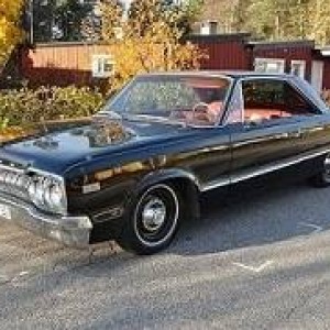 Dodge Polara 1965