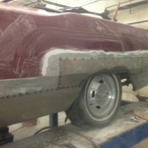 1967 SportFury Convertible