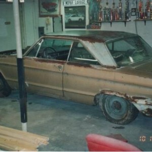 65 Sport Fury (Maybelline)