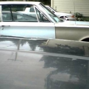 1965 chrysler windsor 2dr ht