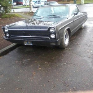 1966 plymouth fury vip