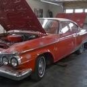 1961 Plymouth Fury