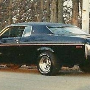 1973 Dodge Polara Custom VIP
