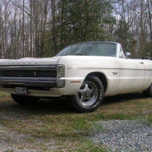 1964 Dodge Polara