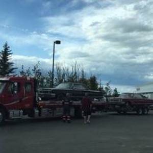 1966 Chrysler 300 2Dr hardtop My American Cousin