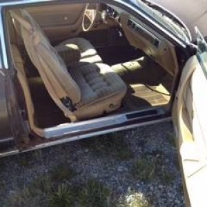 79 Doba interior for Zac