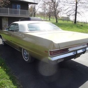 1969 Plymouth Sport Fury