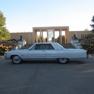 1967 Imperial Crown Coupe