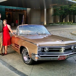 1966 Chrysler 300 Found To Present