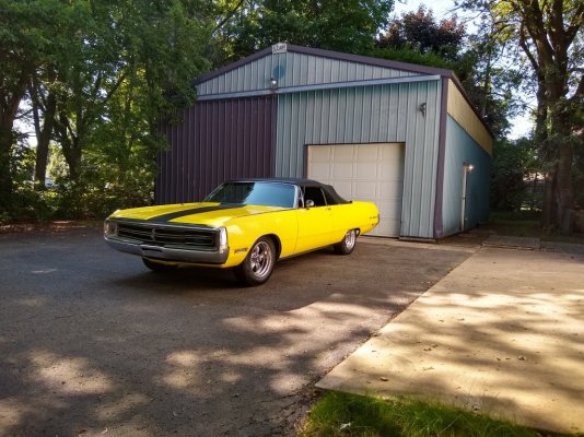 Hello All, New member