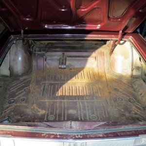 Workin' In The Rust Cave