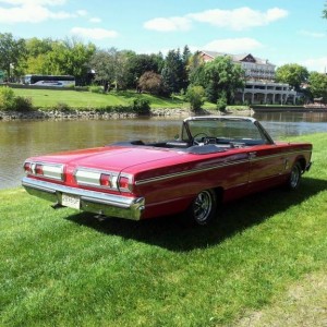 1966 Plymouth Fury