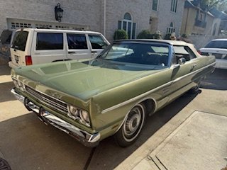 1969 Plymouth Fury III