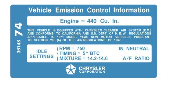 3614874-Emissions Sticker 1971-Calif-Flatten.jpg
