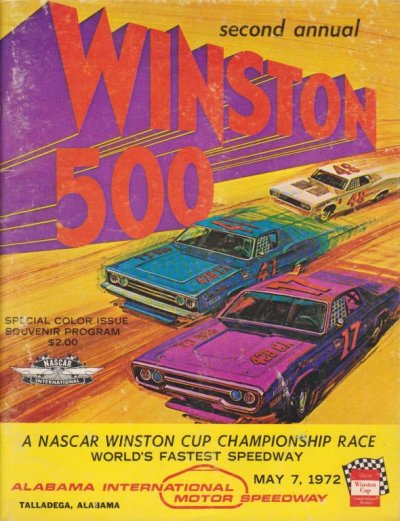 1972TalladegaW500progcovers.jpg