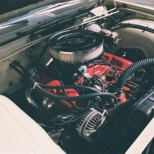 1968 Monaco Of Yore ..