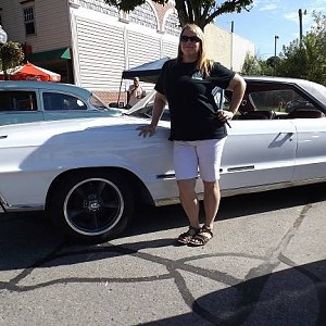 1966 Dodge Monaco 500