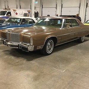 1978 New Yorker Brougham