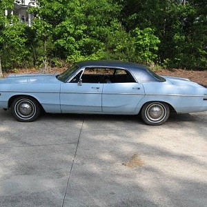 1973 Dodge Monaco