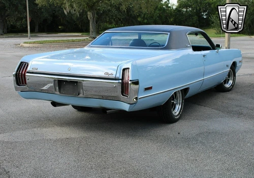 1972 Chrysler Newport - Picture 8 of 12