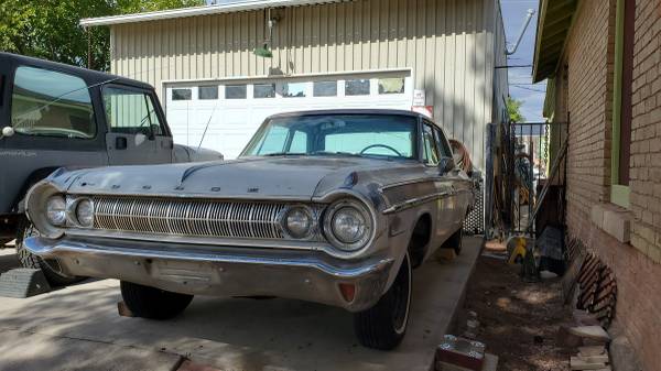 1964 dodge polara 1